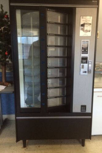 Refrigerated Carousel 431 Food Vending Machine