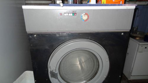 Wascomat W183 50LB Washer / Extractor 208-240-3-Phase OPL