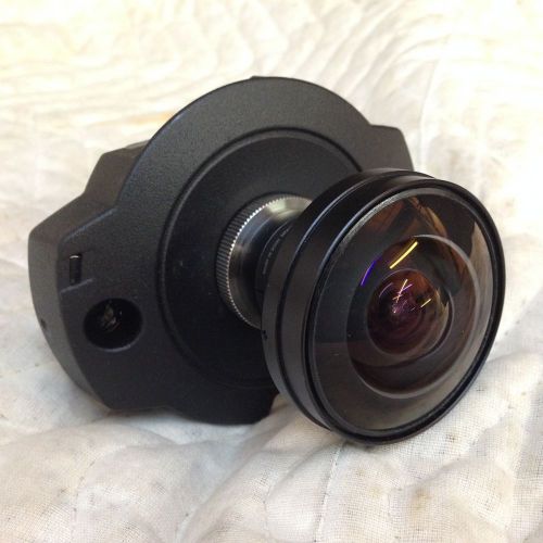FUJINON Fish Eye 1:1.8/2.7mm, CF2.7HA-L1 Lens