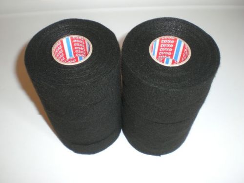20 Roll TESA 51616 Auto Wire Harness Adhesive THICK FLEECE Tape 32mm-7.5m GERMAN