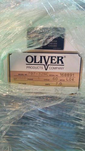 Oliver bread slicer/ resturant equipment