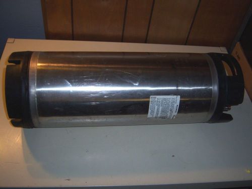 Commercial Stainless Steel Soda Syrup Tank Cylinder