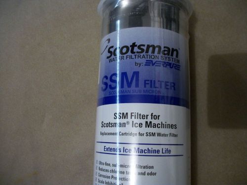 scotsman SSM Filter