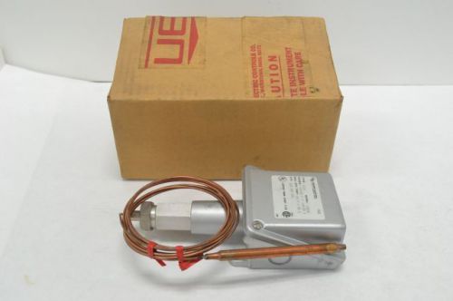 Ue united electric 13838 switch type e100 -30 +25c 480v-ac temperature b218562 for sale