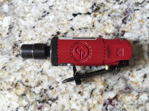 Chicago pneumatic redipower rp9102 straight die grinder - excellent conditon!! for sale