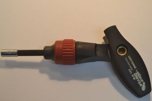 Nos schroder germany ergonomic ratcheting screwdriver 47473 (wr.8.b.f.1) $52 for sale