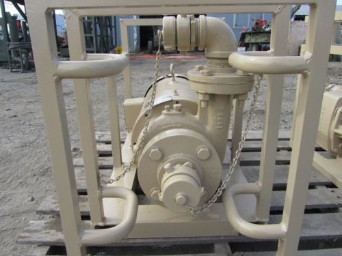 Ampco bronze centrifugal pump, 175 gpm at 140 feet head for sale