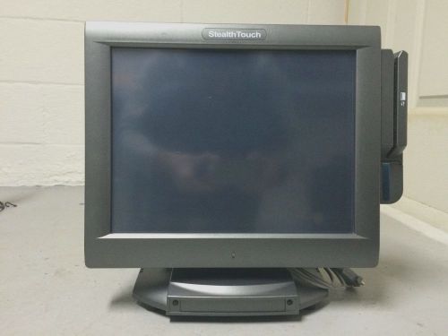 Used Pioneer Stealth Touch M5Computer System Windows XP Pro