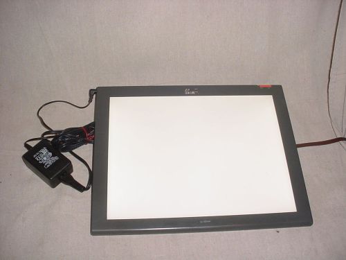 $249.95 Slim Line SlimLine Attache CL-5000M Image Viewing Light Panel Light Box
