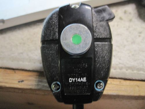 FIRE EVACUATION MIC DY14AE MADE BY SHURE BROTHERS