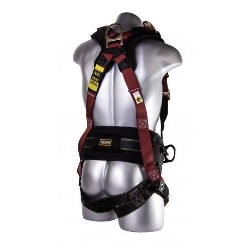 Outdoor Safety Harness Roofer Hunter Harnesses Fall Protection Vest Construction