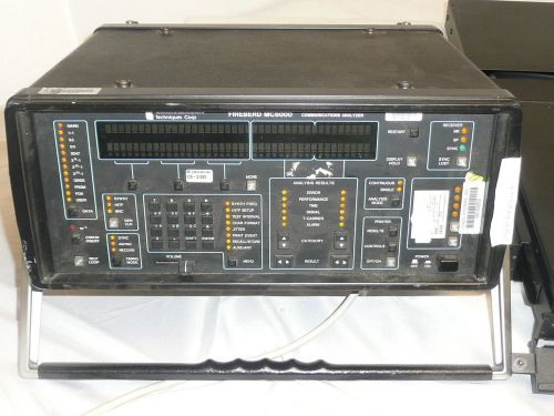 Telecommunications techniques corp fireberd mc6000 for sale