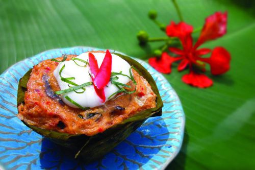 Thai Food DIY Recipe Asian Cuisine Haw Mok Pla Delicious Yummy Cents Mail PDF