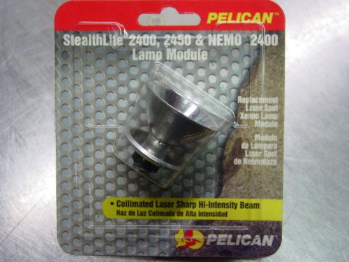 Pelican Stealthlite 2400 2450 NEMO 2400 Lamp Module -  Cat # 2404