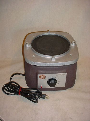 Clean! Excellent Condition CSC SCIENTIFIC SIEVE SHAKER No. 18480 Base Only