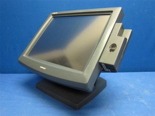 Posiflex TP5700/5800 Series POS Touch Screen Terminal