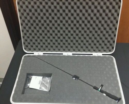 Karl storz 10331b1 bonfils retromolar 5mm intubation endoscope new w/case for sale
