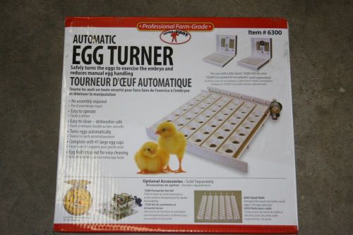 Little Giant Miller Manufacturing Automatic Egg Turner #6300
