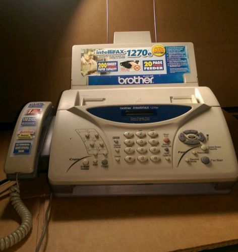 IntelliFax-1270e