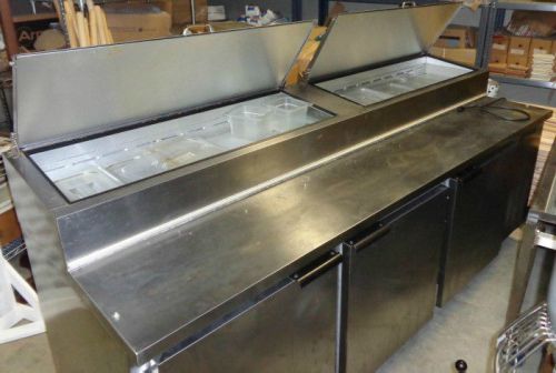 Pizza prep table (31885 pb) for sale