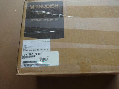 1PC NEW Mitsubishi Inverter FR-A740-3.7K-CHT 3.7KW 380V