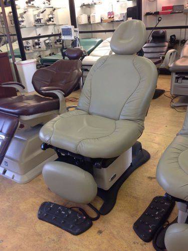 Midmark 630 Procedure Programmable Power Chair