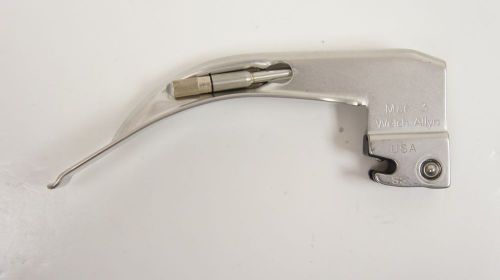 Welch Allyn Macintosh 3 Laryngoscope Blade