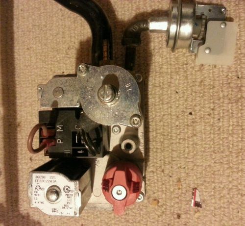 White rodgers gas valve 36e96
