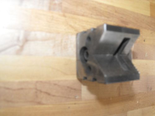 Small v-block fits harig number 1 grind all no clamp for sale