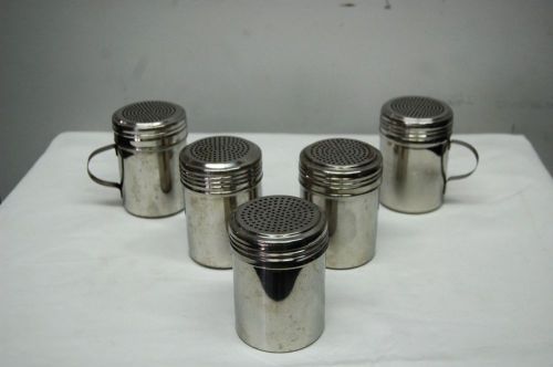 All Purpose Stainless Steel Shaker