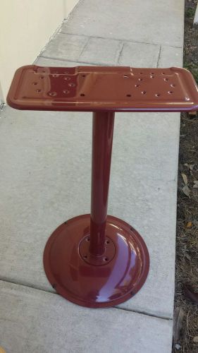 Candy vending machine stand and base for sale