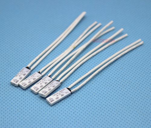 Miniature Thermal Protector 45°C Normally Close x2pcs