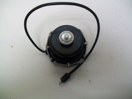 ebmpapst Ec Axial Fan Motor 115V 50/60 Hz M1G055-BD96-36 16W .24A 1600min-1