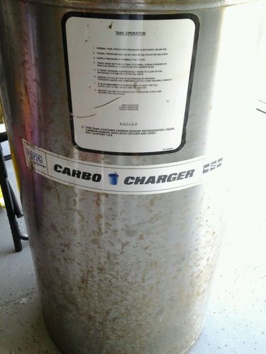 Carbo Charger - Stainless Steel