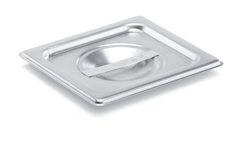 Vollrath 75160 1/6 Size Flat Solid Cover