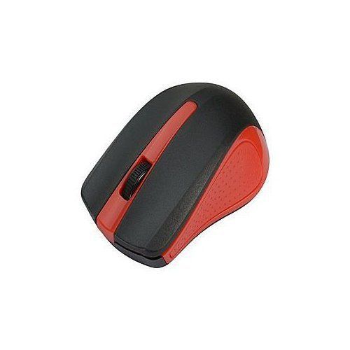 SIIG INC JK-WR0G12-S1 WL 2.4GHZ RED OPTICAL MOUSE