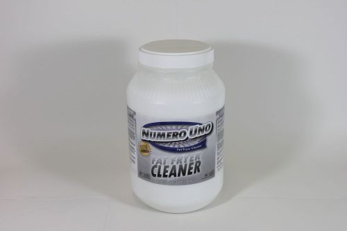 Numero Uno Fat Fryer Cleaner 4/1 Eureka Chemical Labs