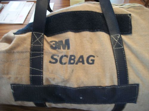 3M Self Contained Breathing Aparatus Gear bag Respirator.