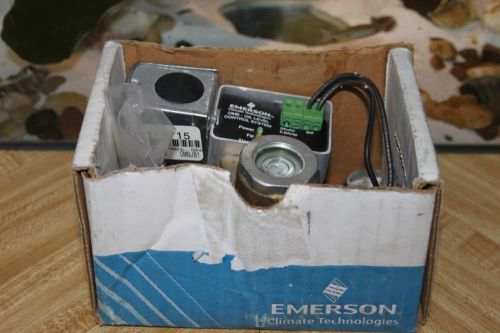 Emerson Oil Level Control Management System OMB 24vAC 065766 ASC2L NEW