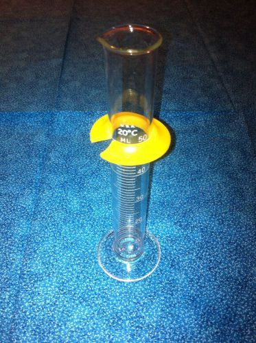 50ml graduated cylinder grade a for sale