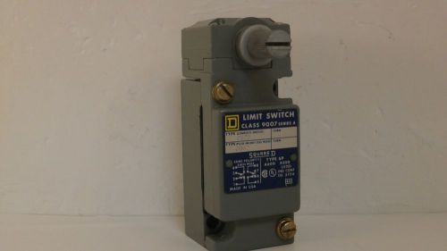 Square d limit switch 9007 c62c for sale