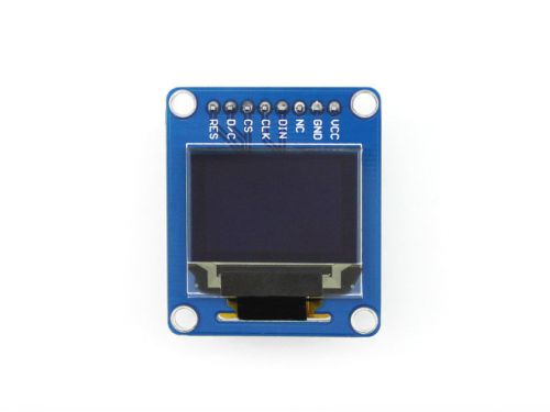 0.95inch rgb oled module (b) 96x64 ssd1331 4wire spi straight/vertical pinheader for sale