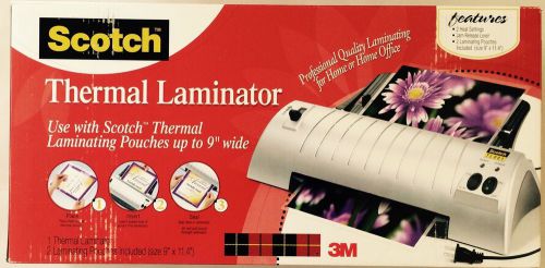 Scotch Thermal Laminator  TL-901