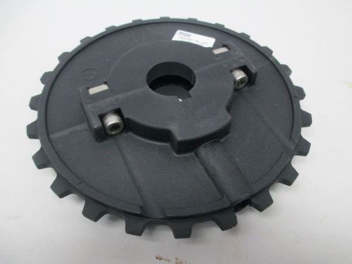 New rexnord ns5935/36-24t 614-107-1 single row 1in id sprocket d276241 for sale