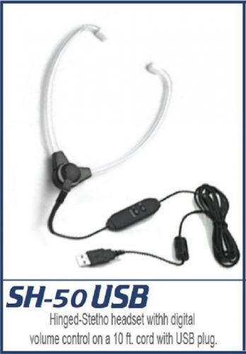 SH-50USB Headset