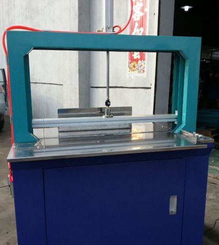 Automatic strapping machine arch bander compression - ucp-118p - uscanpack for sale