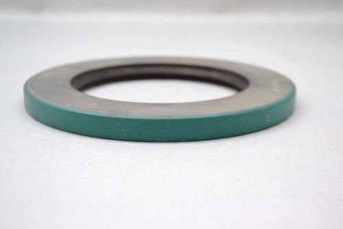 New chicago rawhide 40158 6-1/4 in od 4 in id 1/2 in thick oil-seal d420600 for sale