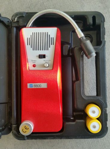 TIF 8800A Combustible Gas Detector USA Seller