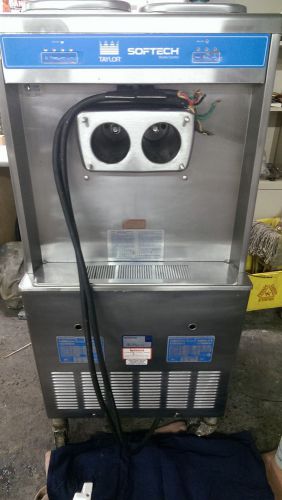 Taylor SoftTech 339-33 Ice Cream Machine
