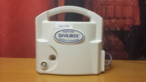 DeVilbiss Pulmo-Aide 3655D Compressor Nebulizer